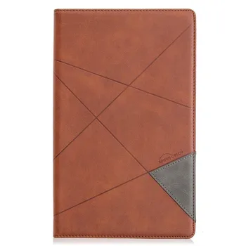 

Adjustable Folding Stand Tablet Case Smart Flip Leather TPU Stand Capa Funda For Amazon Kindle Fire HD 10 2017 Cover Case KS0624
