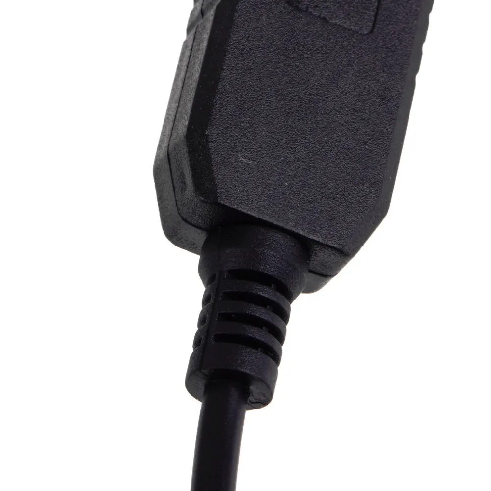 1Pcs USB to RS232 TTL Serial Cable Adapter Module PC-PL2303HX Chipset USB Computer Wholesale