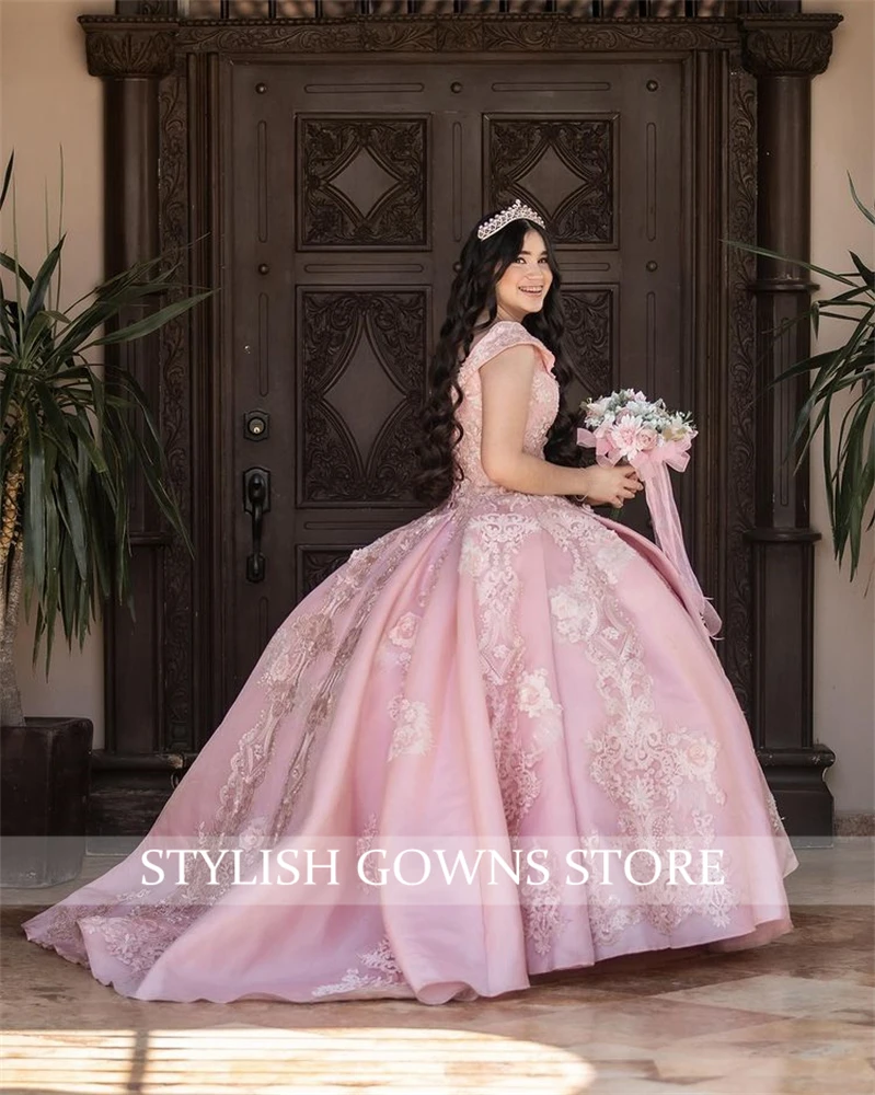Quinceanera Dresses Birthday Gowns 