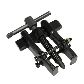 

Adjustable Two Jaw Pilot Bearing Puller Tool Carbon Steel Pump Pulley Remover Bearing Multifunctional Puller 50mm
