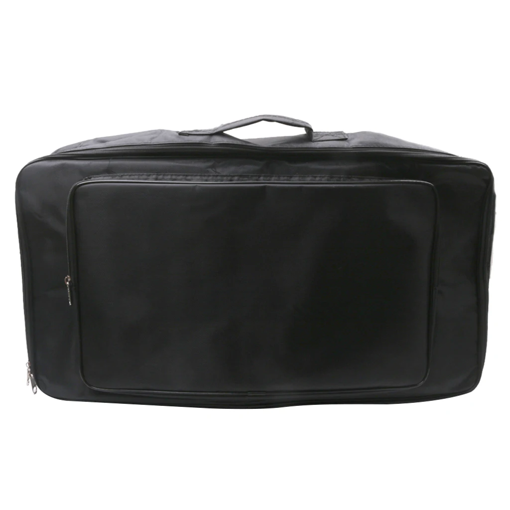 Guitar Effect Pedal Board Bag, Pedalboard Case Carry Bag, Cases Padded
