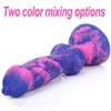 Nothosaur Large Anal Sex Toys Butt animal Dog fantasy Dildo Massage For Men and women Big Anal Beads ► Photo 3/6