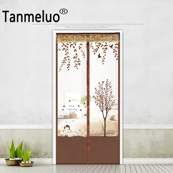 

Fly Bug Mosquito Net Magnetic Summer Anti-Mosquito Curtains Door Window Net Netting Mesh Screen Protector Flyscreen Insect