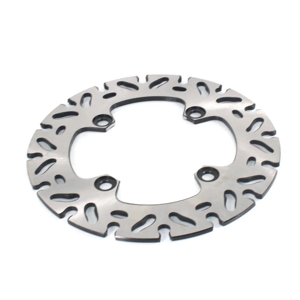 

220MM Motorcycle Steel Rear Brake Disc Rotor For Kawasaki Z750 2004 2005 2006 Year