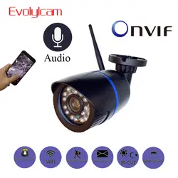 Evolylcam HD 1080 P Беспроводной IP Камера Wi-Fi P2P Onvif 720 P 960 P видеонаблюдения с Micro SD/TF карты CamHi Cam