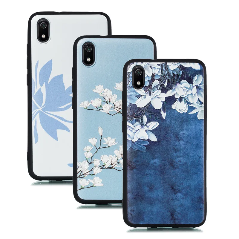 

SUEF Lazy cat Case Coque For Huawei y5 2019 honor 8s Silicone phone case