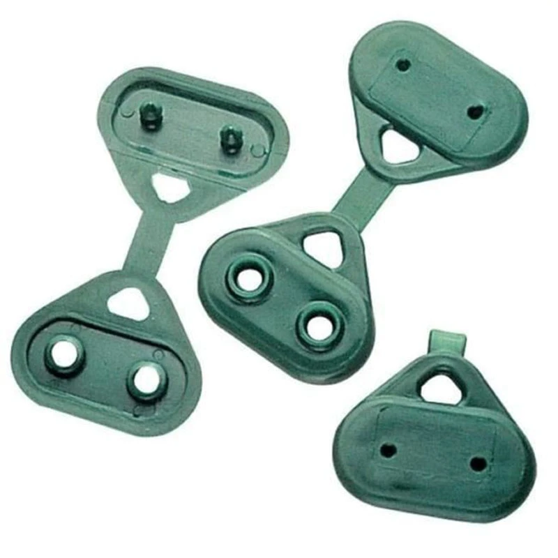 

Fabric Clips UV Shade Sail Privacy Screen Poultry Net Snap Clips Greenhouse Film Canopy Fixer