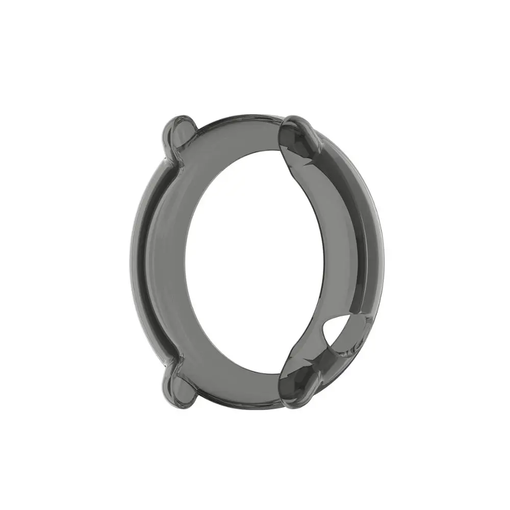 Custodia per Polar Ignite, Accessorio in TPU di Ricambio Custodia Protettiva in Silicone per Custodia Protettiva Antiurto e infrangibile per Polar Ignite (Black