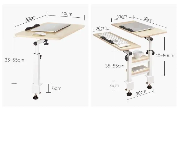 Tisch Escrivaninha поддержка Ordinateur портативный Tafel Меса Dobravel тетрадь Регулируемая подставка для ноутбука исследование стол компьютерный