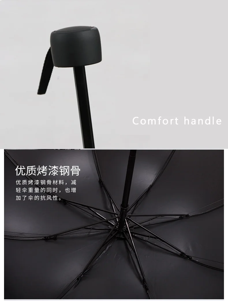 Креативная бабочка, меняющая цвет, тройная защита от УФ-лучей, зонт для путешествий, волшебная цветная сумка, зонт, праздничный подарок