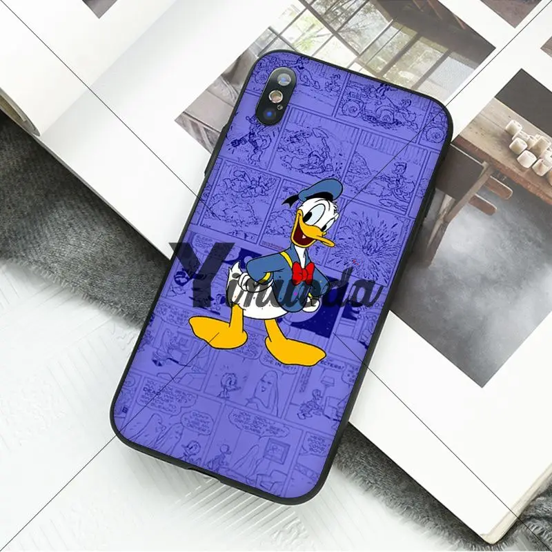 Donald Duck cartoon