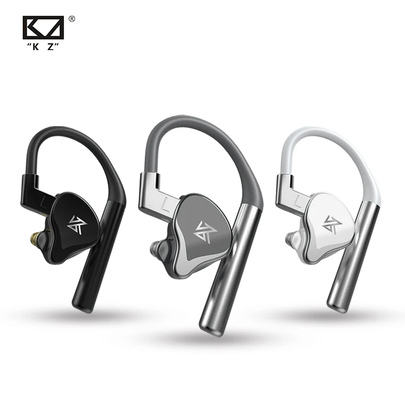 

KZ E10 TWS 1DD+4BA Bluetooth Earphone Aptx/AAC/SBC Apt-x Bluetooth Headset QCC3020 Noise Cancelling Earbud Ear style VS KZ T1