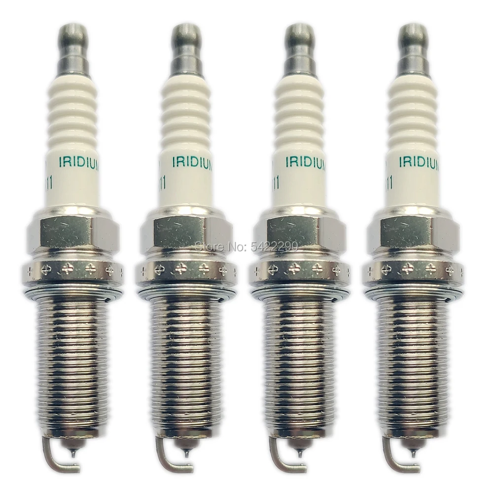 Iridium Spark Plug fit for Toyota LAND CRUISER HILUX TUNDRA 4RUNNER Lexus LS GX LX 90919-01191 SK20HR11 90048-51185 | Автомобили и