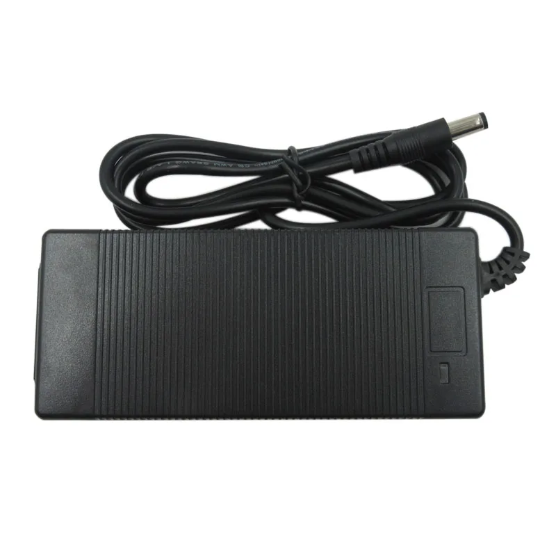 Carregador de Bateria do Lítio para a Bicicleta Li-íon Ebike Trotinette C.c. Gx12 Gx16 C.c. 42v 2a 10s 36 v 10ah 12ah 15ah 20ah - Image 5