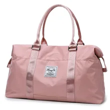 MIWIND модная Высококачественная ПУ повседневная Дорожная сумка Новая дорожная сумка чистый цвет дорожная сумка Большая вместительная мужская сумка LSTJ040