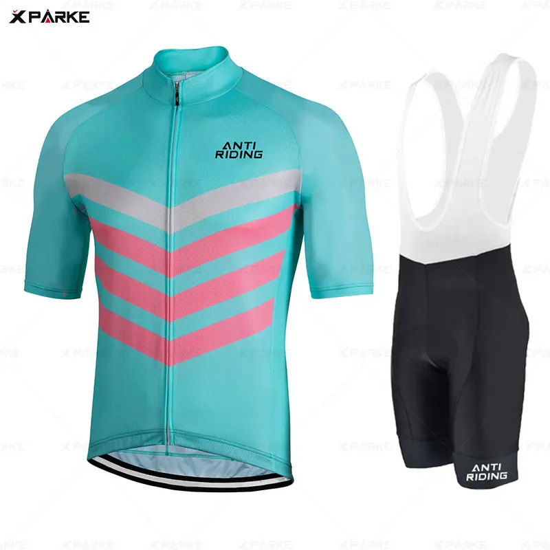 

2020 Bike Pro Team Men's Racing Suit Tops Triathlon Professional Bike Wear Quick Dry Jersey Suit Ropa Ciclismo cycling clothing