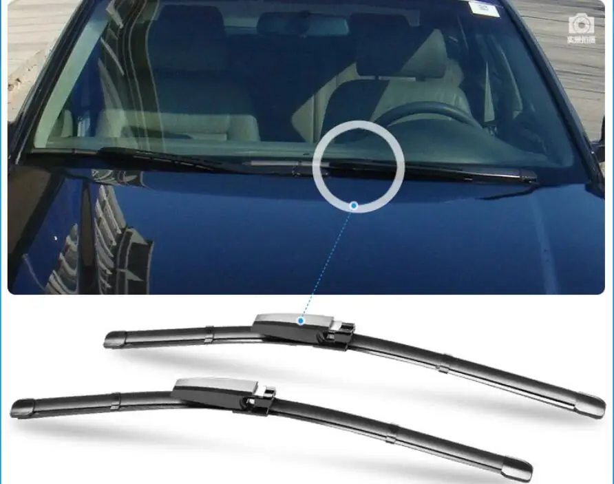 Крышка стеклоочистителя для Seat EXEO/ST Estate 2008 2009 2010 2011 2012 2013 комплект передних стеклопакетов