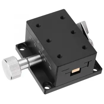 

LWX4060 X Axes Trimming Platform Linear Stage Bearing Fine-Tuning Sliding Table geleiderail High Quality