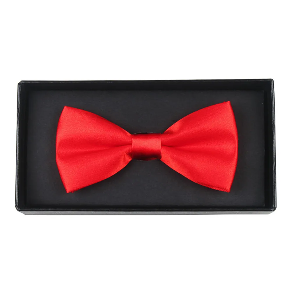 JAYCOSIN Tie/модный детский игрушечный галстук-бабочка, одежда для девочек и мальчиков, повседневные галстуки-бабочки из полиэстера для свадебной вечеринки