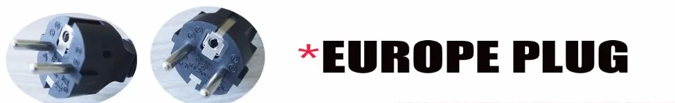 EUROPE PLUG