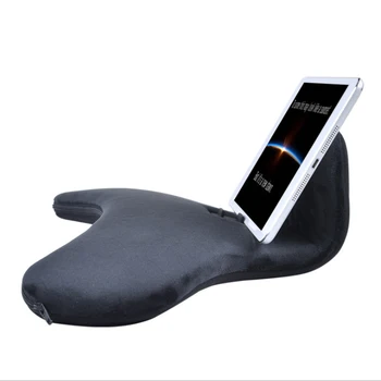 

Household Notebook Laptop Smart Phone Bracket Non Slip Tablet Pillow Rest Multifunctional Wrist Guard Book Magazine Stand Pillow