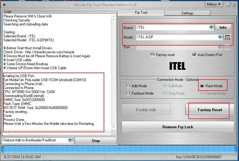 Miracle FRP TOOL