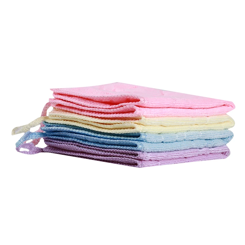 Toalha de Bebê Toalhas de Banho Toalha de Toalha de Banho Toalha de Lavagem de Pano de Presente Moda Superfine Fibra Criança Quadrada Crianças 10 Pçs 8 Mamãe e Bebê