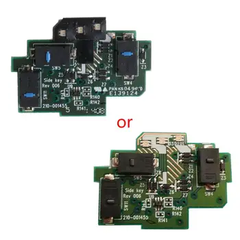 

Repair Parts Side Keys Motherboard for Logitech G502 Wired Mouse Side buttons Circuit Board