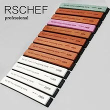 [Горячая] точилка для ножей, заточка, абсолютно новая 60 3000, профессиональный камень, фиксированный шлифовальный камень, точильный камень, вода для кухонных инструментов