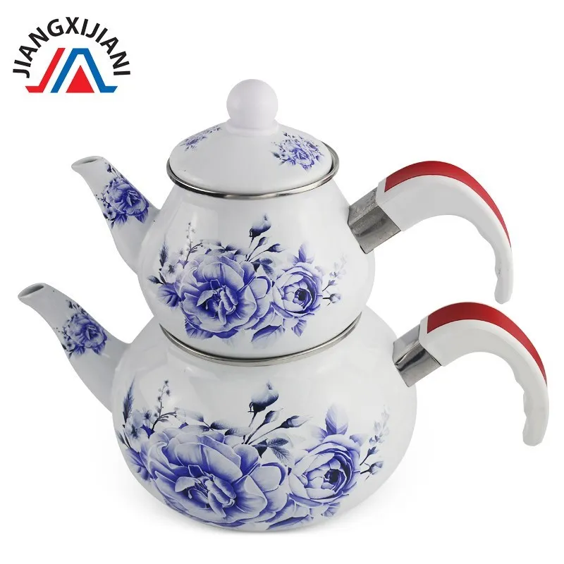 Свадебное украшение кухонные аксессуары толстый чайник кофейник фоточайник для