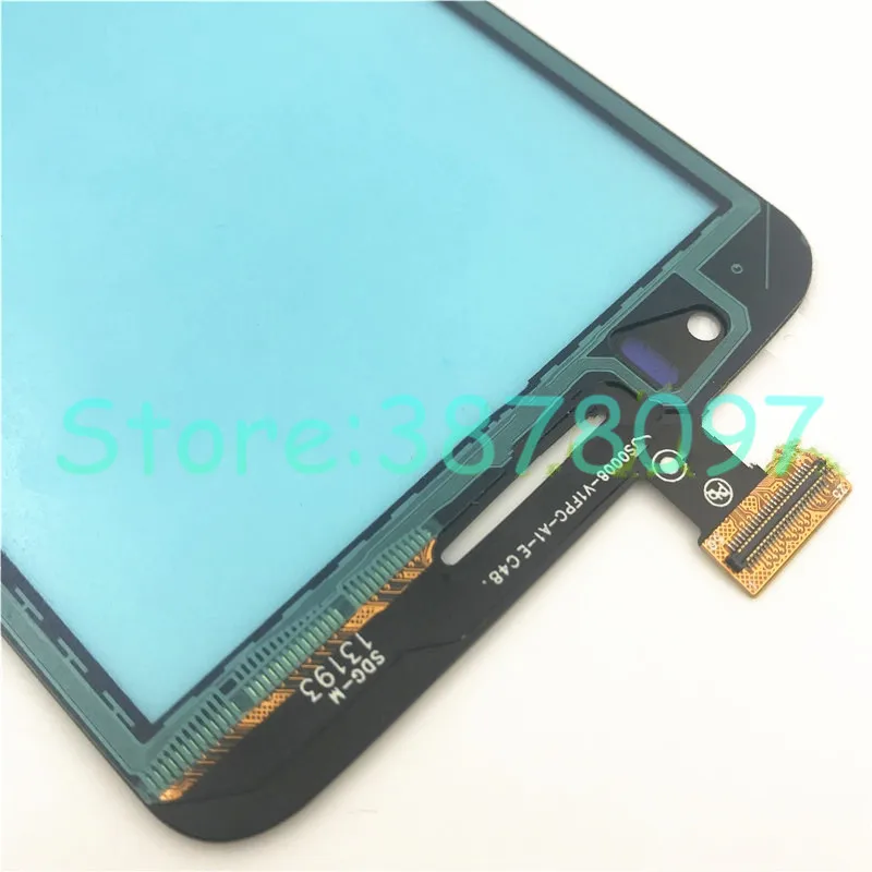 Сенсорный экран дигитайзер для Alcatel One Scribe HD OT8008 OT-8008A 8008 Вт 8008D 8008X8008 дигитайзер замена стекла