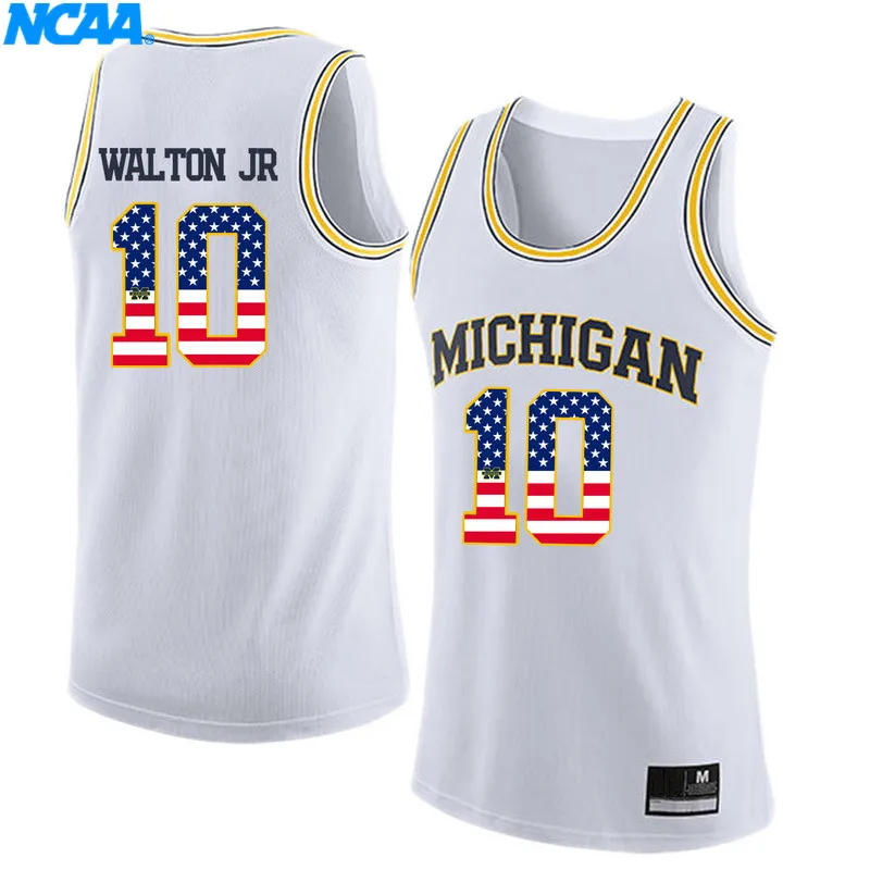 New Arrival High Quality Teske#15 Webber#4 College Youth T-shirt Jerseys S-XXXL - Цвет: 9