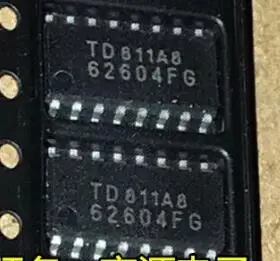 

IC 100%new Free shipping TD62604 TD62604FG TD62604F 62604FG 62604F SOP-16