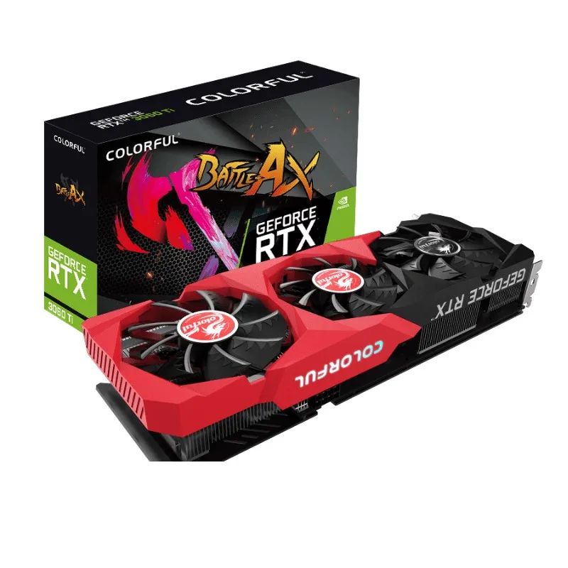 colorful rtx 3060 battle ax
