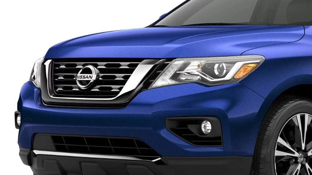 Комплект противотумансветильник фар для Nissan Pathfinder 2017 R52|fog light|fog light lampfor nissan |