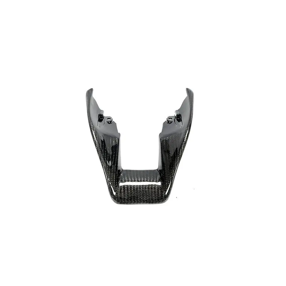 Чехол на руль из углеродного волокна для Mercedes Benz W205 C63 W176 A45 W213 E63 W117 C117 CLA45 CLS63 GLA45 AMG