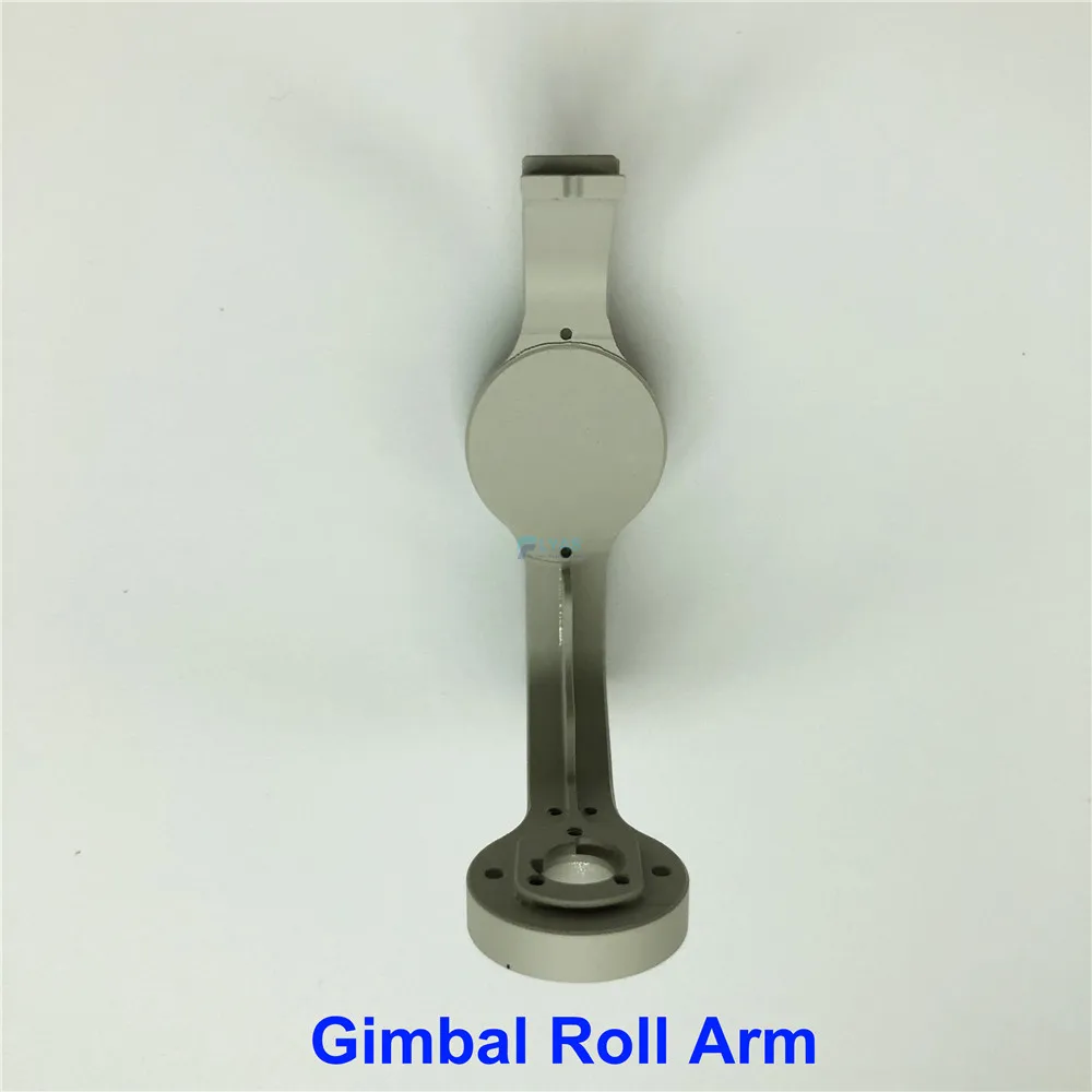 Gimbal Roll Arm