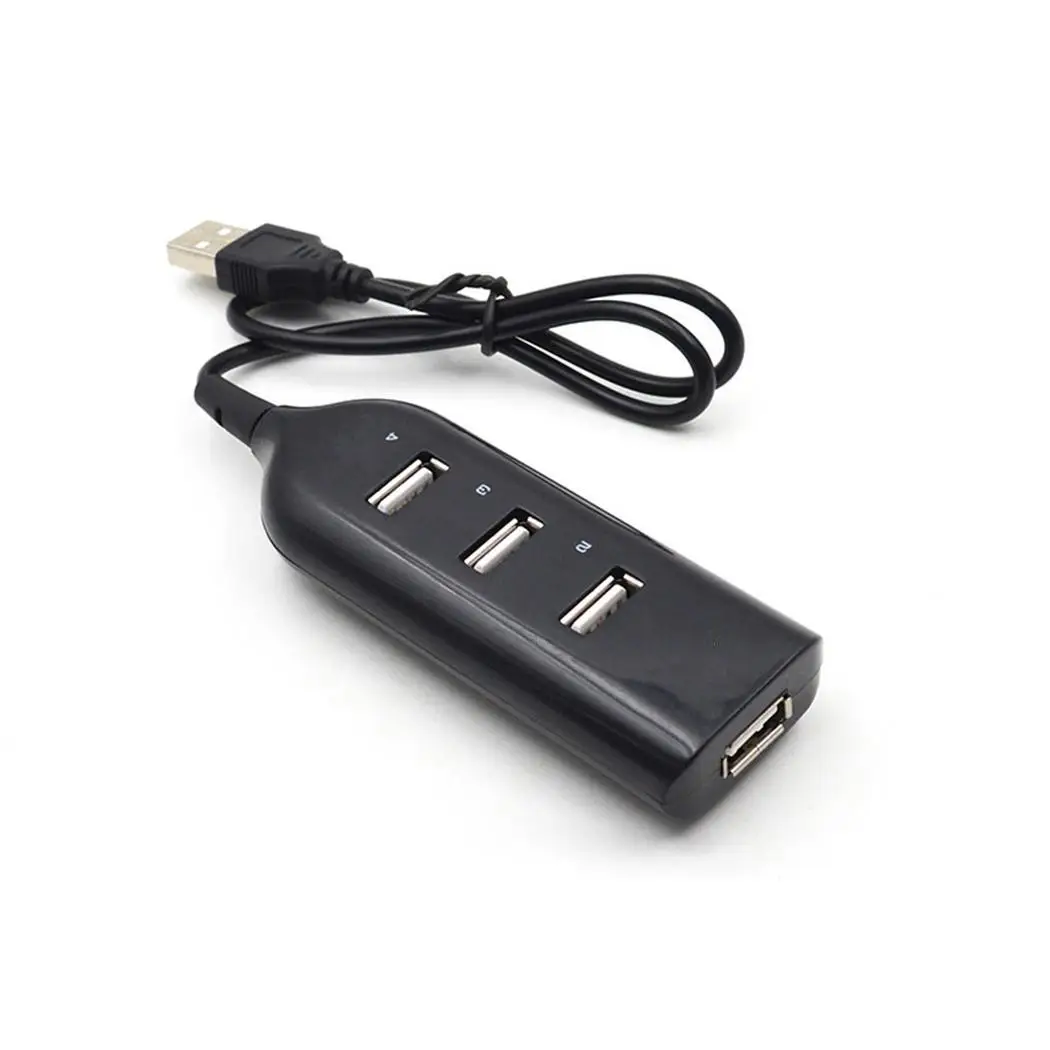 Портативный практических Высокая Скорость 3 Порты от 40 до 85 USB2.0 500mA на температуру