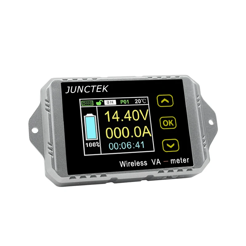 battery level indicator with lcd display factory