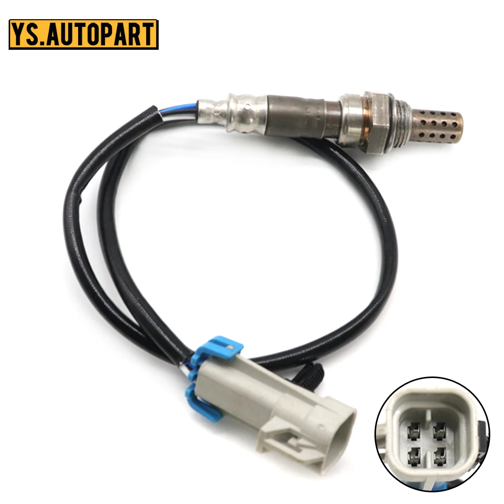 Sonde Lambda O2 1PZ F15-S85 - 4 Fils Avant, Remplacement Pour Vauxhall Astra G H, Corsa C D 1.0-1.6, Référence 09199470