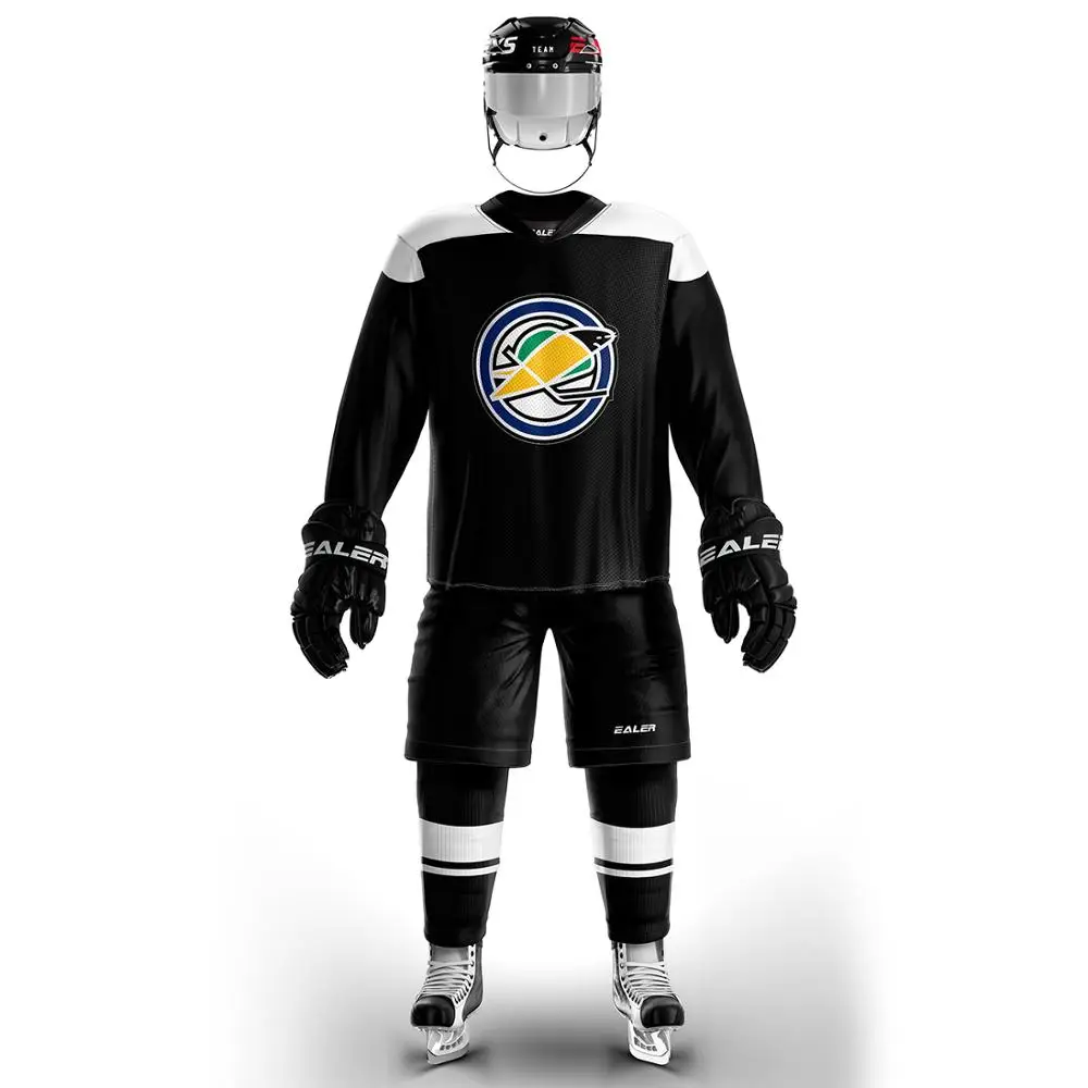 

COLDINDOOR Free Shipping Ice Hockey Training Jerseys Vintage Sport Cheap high quality H6100