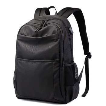 

Men Backpack Fashion Casual School Bag Trend Outdoor Travel Backpack Oxford Cloth Large Capacity Multifunctional Waterproof