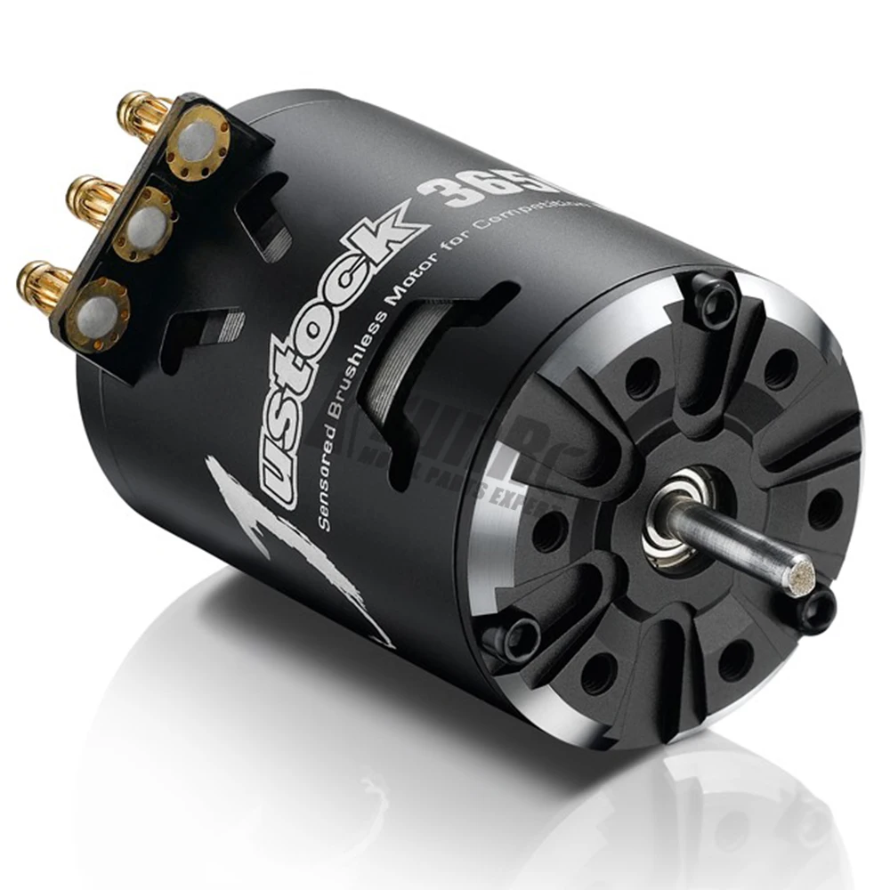 英文盒装XR10-60A电调+3650电机G2-G2-2.12