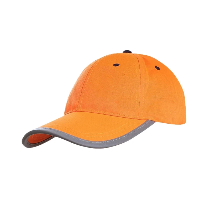 reflective safety hats