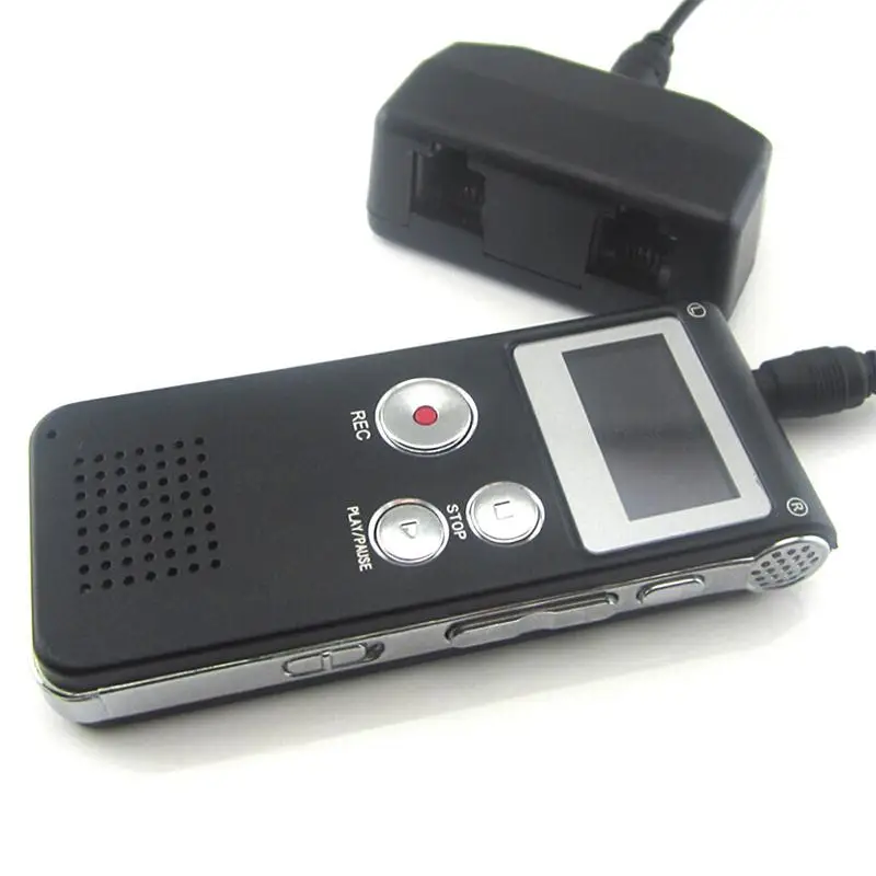 2-в-1 8 Гб ЖК-дисплей цифровые голосовые изображения Регистраторы Портативный диктофон HD мини цифровой аудио Регистраторы звуковая ручка WAV MP3 плеер с Динамик
