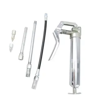 

Multifunction 120G Pistol Grease Gun / Butter Gun / 120Cc Mini Grease Gun / Small Butter Machine / Butter Bucket