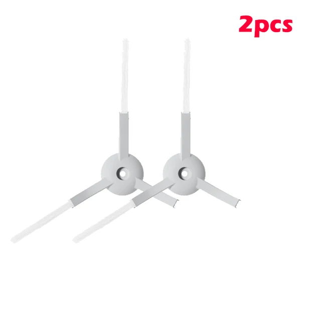 Main Brush Hepa Filter Mop Cloth Rag Replacement For XIAOMI MIJIA G1 MJSTG1 Mi Robot Vacuum-Mop Essential Xaomi Xiomi Accessory 2 side brush