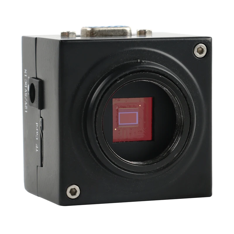  1080P Industrielle VGA USB Digitale Elektronische TF Video Mikroskop Kamera Für Labor Telefon PCB B