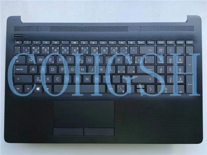 Подлокотник для ноутбука Топ чехол для hp 15-DA 15-DB 15-DR AP29M000400 CZ