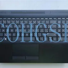 Подлокотник для ноутбука Топ чехол для hp 15-DA 15-DB 15-DR AP29M000400 CZ